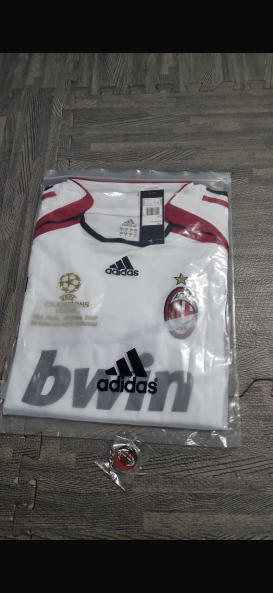 comprei uma prendinha para mim 😁