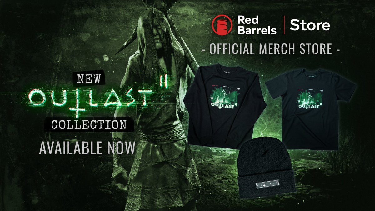 Red Barrels tweet media