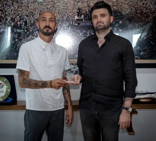 Bursaspor Insider tweet media