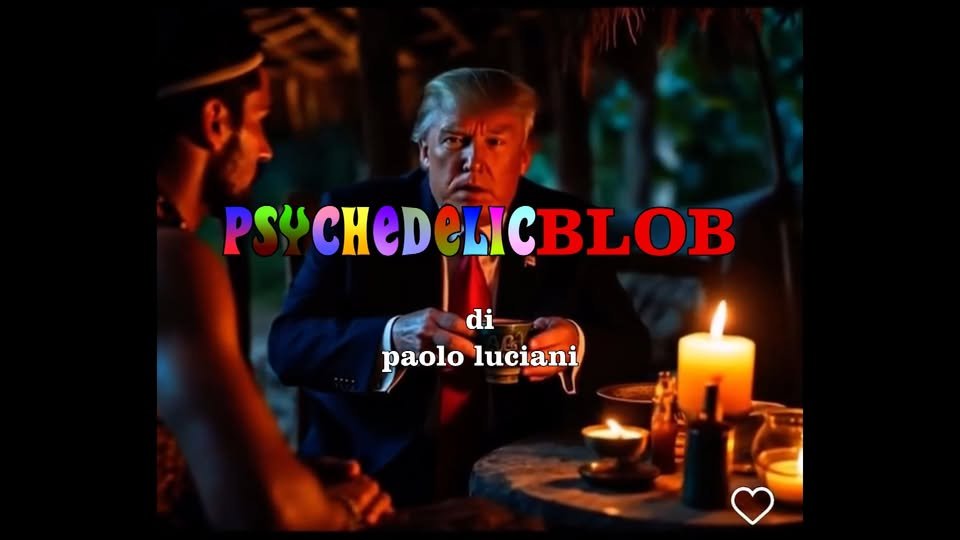 BlobRai3's tweet image. Ora su Rai3 la nuova puntata lampo di #blob...