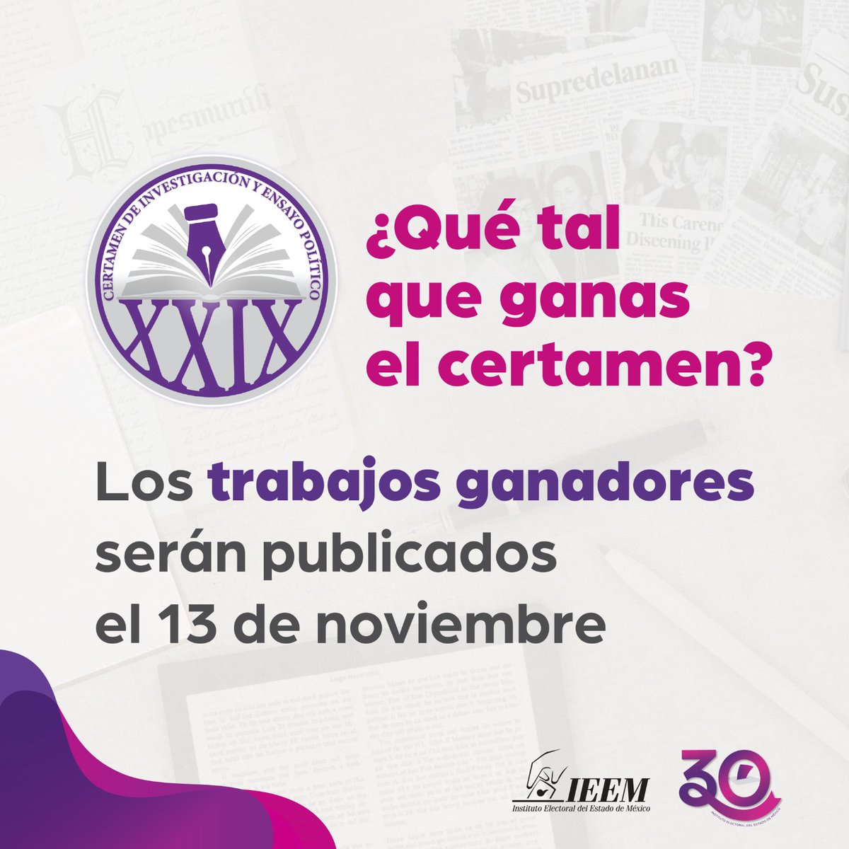 IEE Sonora tweet media