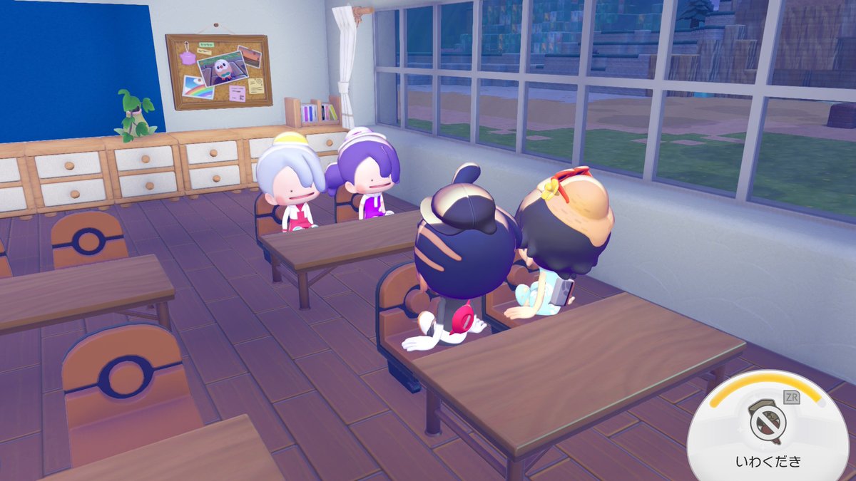 ご視聴ありがとう！放課後教室の後ろで集まれるようになりました
#放課後教室の後ろでカードゲームやってそうな奴ら