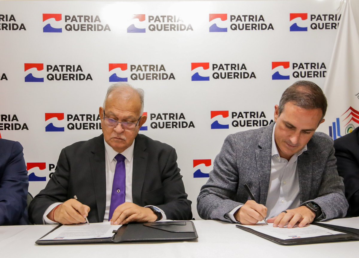 Justicia Electoral 🇵🇾 tweet media