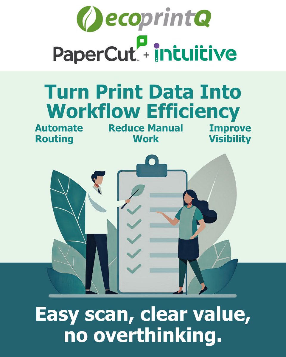 ecoprintQ Inc. tweet media