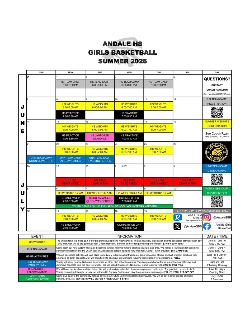 Andale GBB tweet media