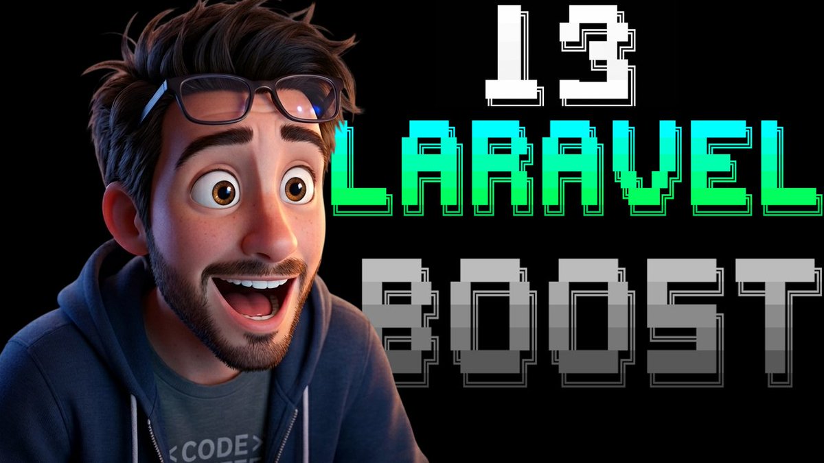 🔥 Laravel 13 ahora viene fuerte con IA

En este video probé Boost, mostré qué hacen AGENTS.md y skills, armé algo simple con React y te cuento por qué terminé prefiriendo Codex sobre OpenCode 👀

🎥 youtu.be/Qu_BuBW3bmU

#Laravel13 #Laravel #Boost #React #IA
