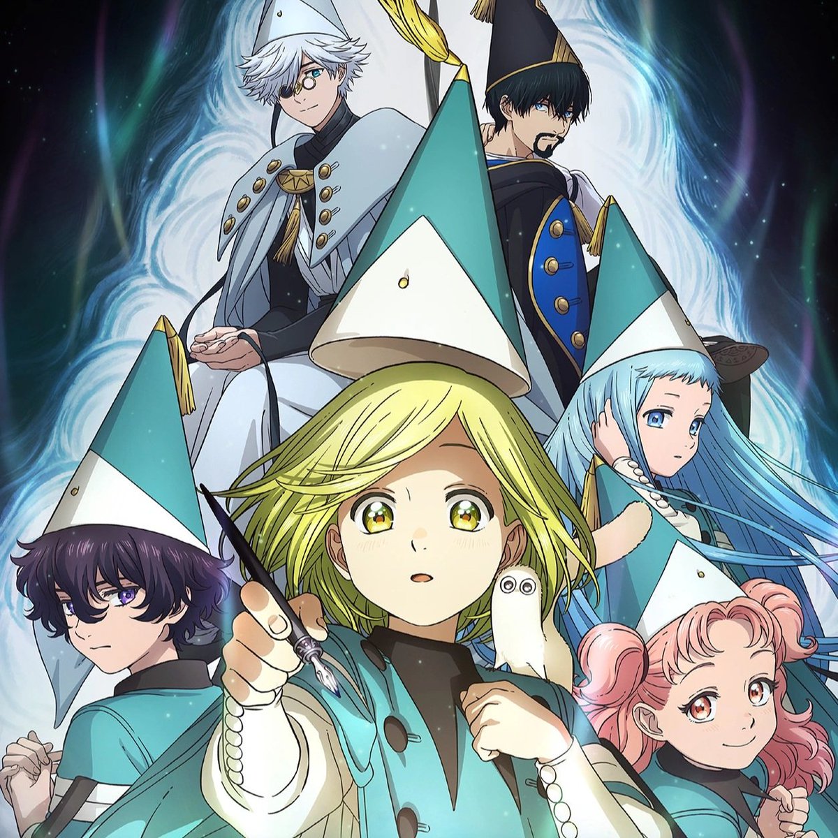 Rinne_yt's tweet photo. Kamome Shirahama, creator of Witch Hat Atelier, has also illustrated official cards for the Pokémon Trading Card Game. https://t.co/wQPNRhYtVN