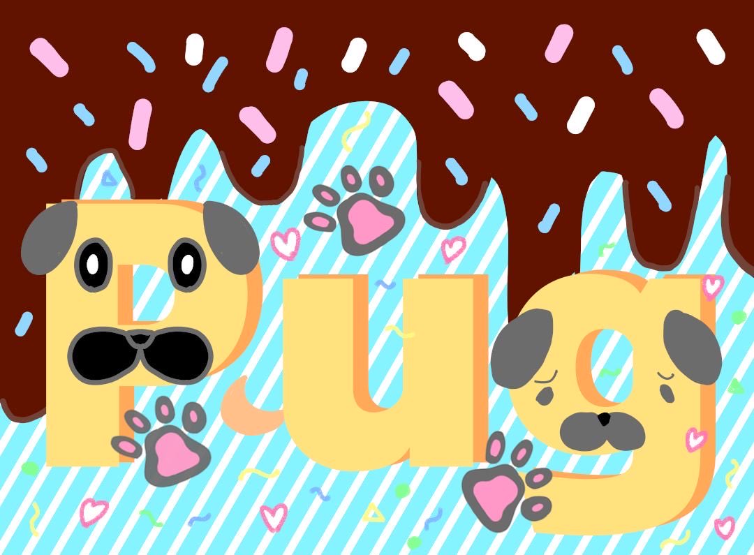 nyonyo2001's tweet image. こんな深夜にチョコミントパグちゃんを作ってしまった…
早く寝ねば。

にしても可愛くできたな。

スズリのデジタルコンテンツでダウンロードもよろしければご覧ください。

#krita
#pug
#イラスト
#オリジナルキャラクター
#パグ
#blender