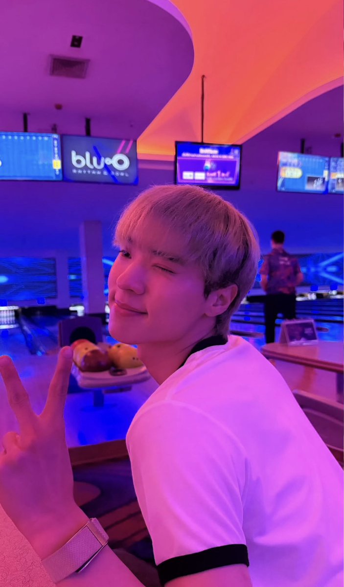 🗓️ 21.04.2026 
📷 IG story — oattrt

🎳✌🏻

#oattrttt #oattrt
<a href="/oattrttt/">ดาวตกหุ่นยนต์แบตน้อย</a>