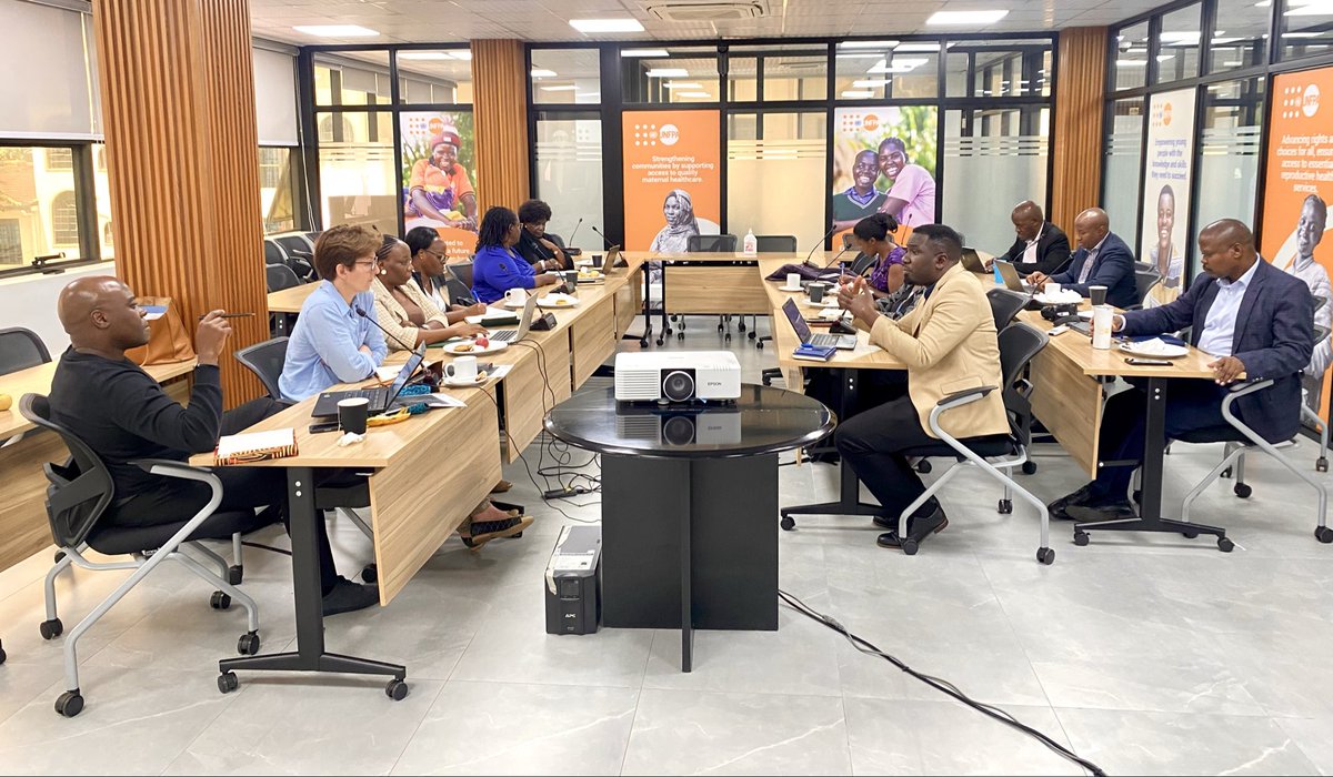 UNFPA in Uganda tweet media