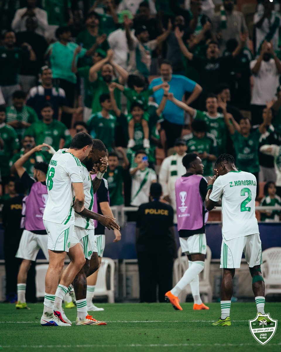 النادي الأهلي السعودي tweet media