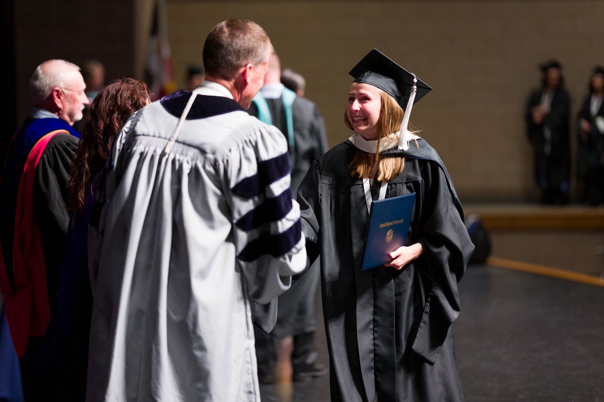 USUPres's tweet image. Congratulations to each and every one of our statewide Aggies who graduated this weekend at the Southwest, Tooele, Brigham City, Tremonton, and Kaysville commencements.

You all are incredible and have bright futures ahead of you! 🤘💙

#USU #USUAggies #Graduation