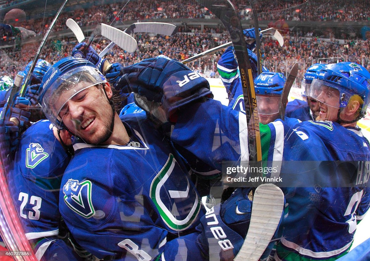 Chris Tanev Daily tweet media