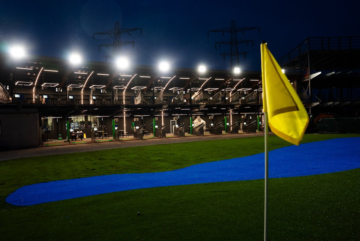 Trafford Golf Centre tweet media