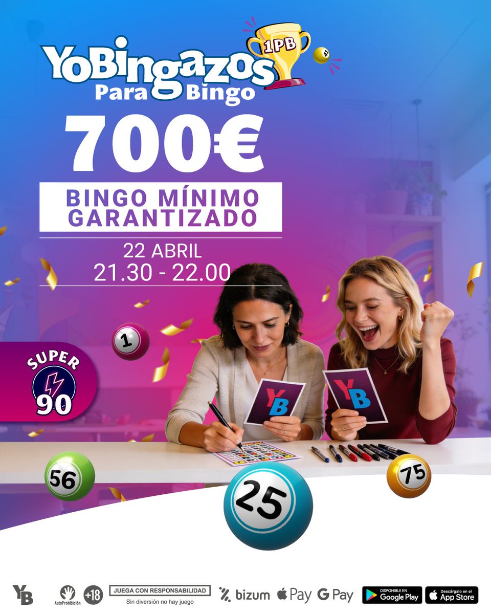 YoBingo tweet media