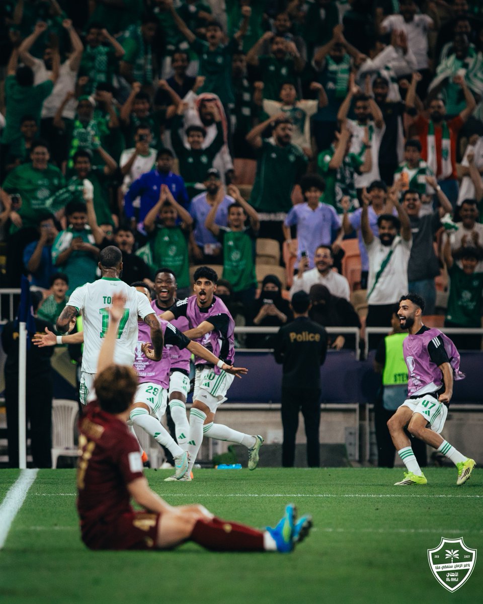 Al-Ahli Saudi Club tweet media