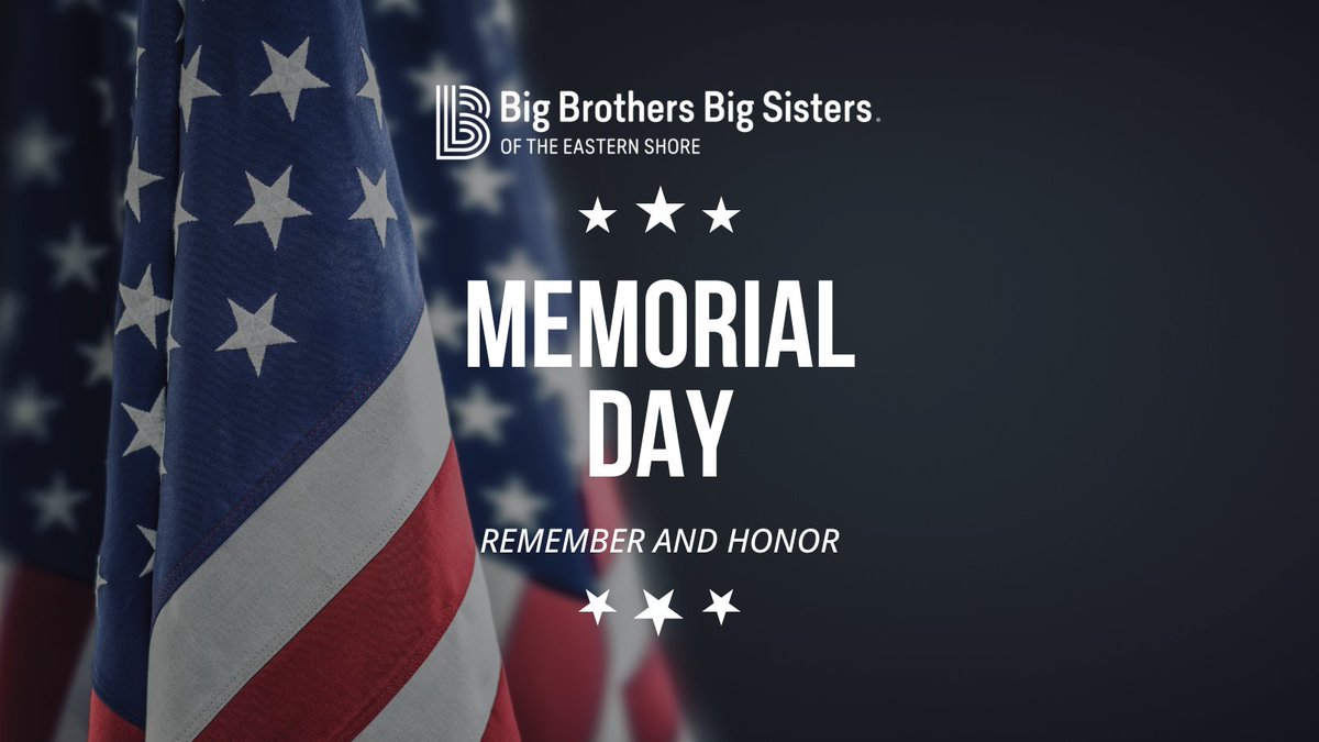 ESBIGS's tweet photo. This Memorial Day, we honor and remember the brave men and women who gave their lives in service to our country. 
 
We are grateful for their sacrifice and the freedoms they have helped protect. 🇺🇸 
 
#MemorialDay #HonorAndRemember https://t.co/Xrmd1c55r2