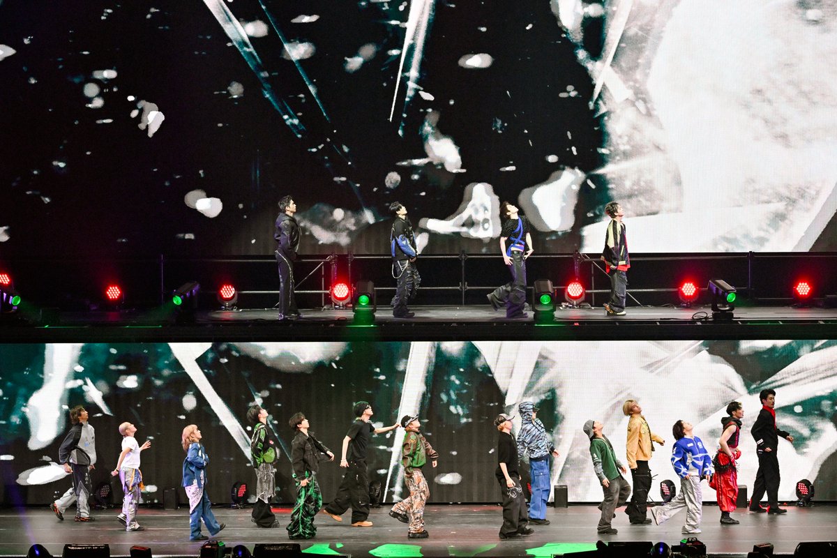 D.U.N.K. -DANCE UNIVERSE NEVER KILLED- tweet media