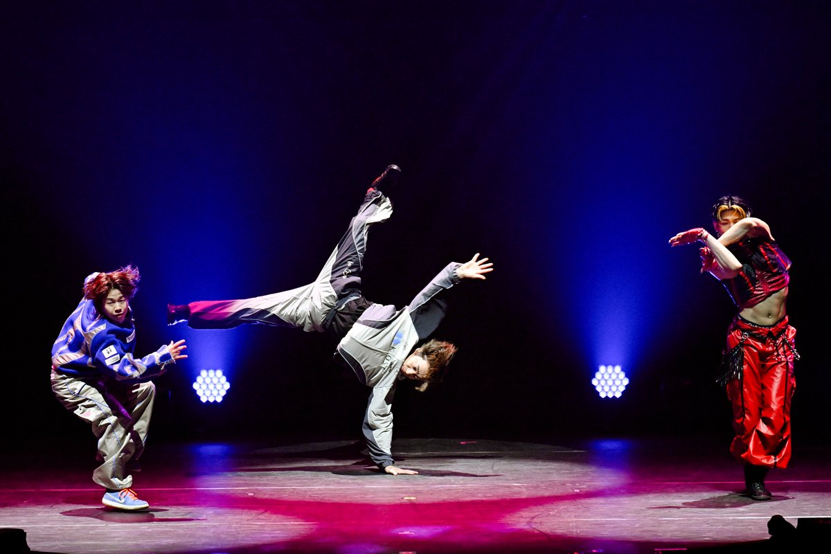 D.U.N.K. -DANCE UNIVERSE NEVER KILLED- tweet media