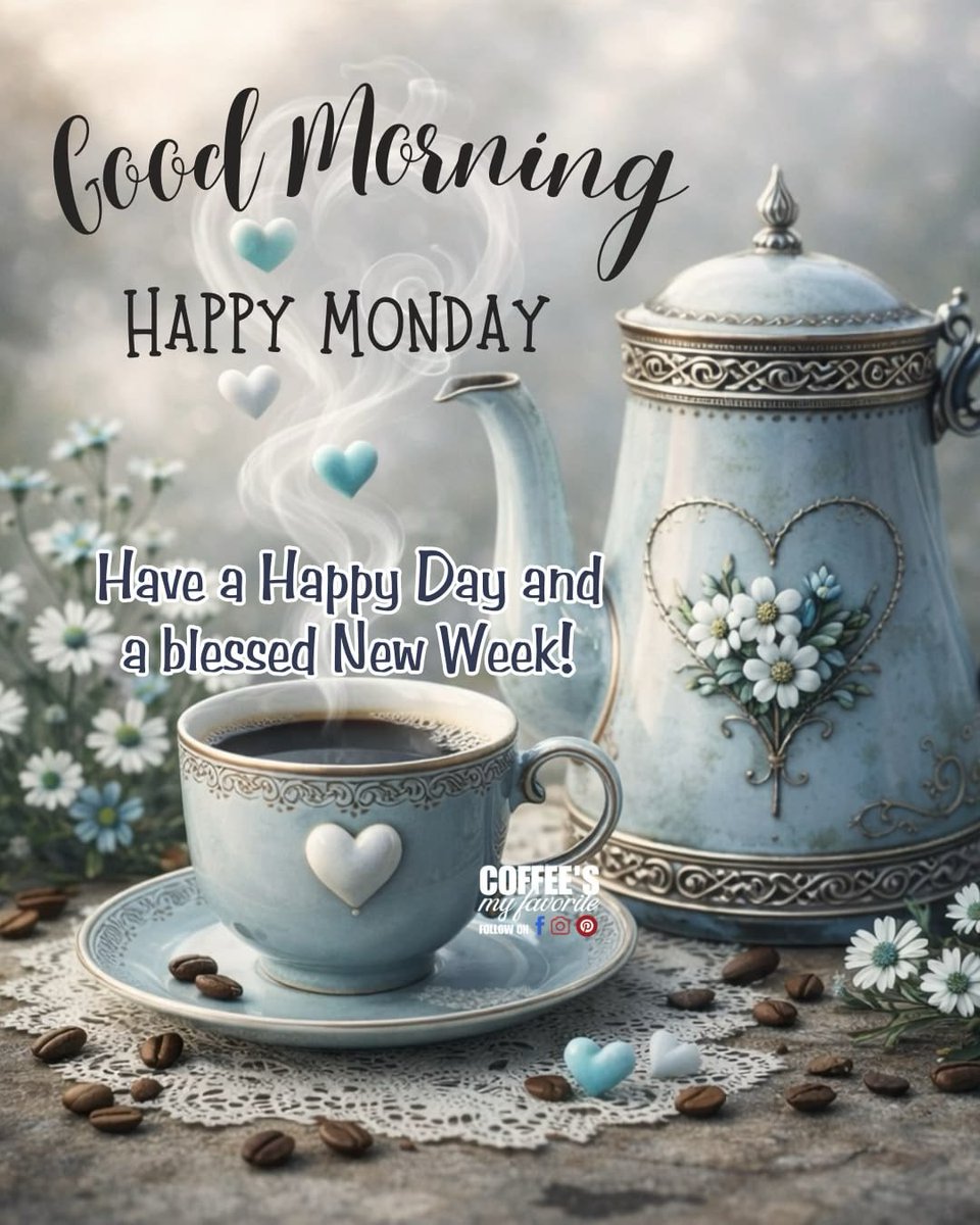 barbiesway's tweet image. The weeks come and go so fast. I hope this new week brings you blessings of joy and comfort.
"May a thread of comfort be woven through your difficult days." M A Radmacher
"There is nothing like staying at home for real comfort."
J Austen
#MondayMood #MondayVibes #MondayMotivation