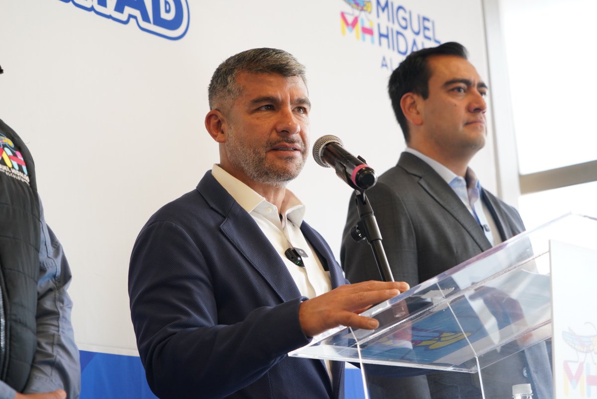 El Fan Fest de Campo Marte es un evento privado autorizado por el Gobierno de México. La <a href="/AlcaldiaMHmx/">Alcaldía Miguel Hidalgo</a> NO lo organiza ni lo aprueba.

La responsabilidad y el impacto durante los 40 días que durará es de quienes lo aprobaron. 

No estamos en contra de los fan fest, pero sí