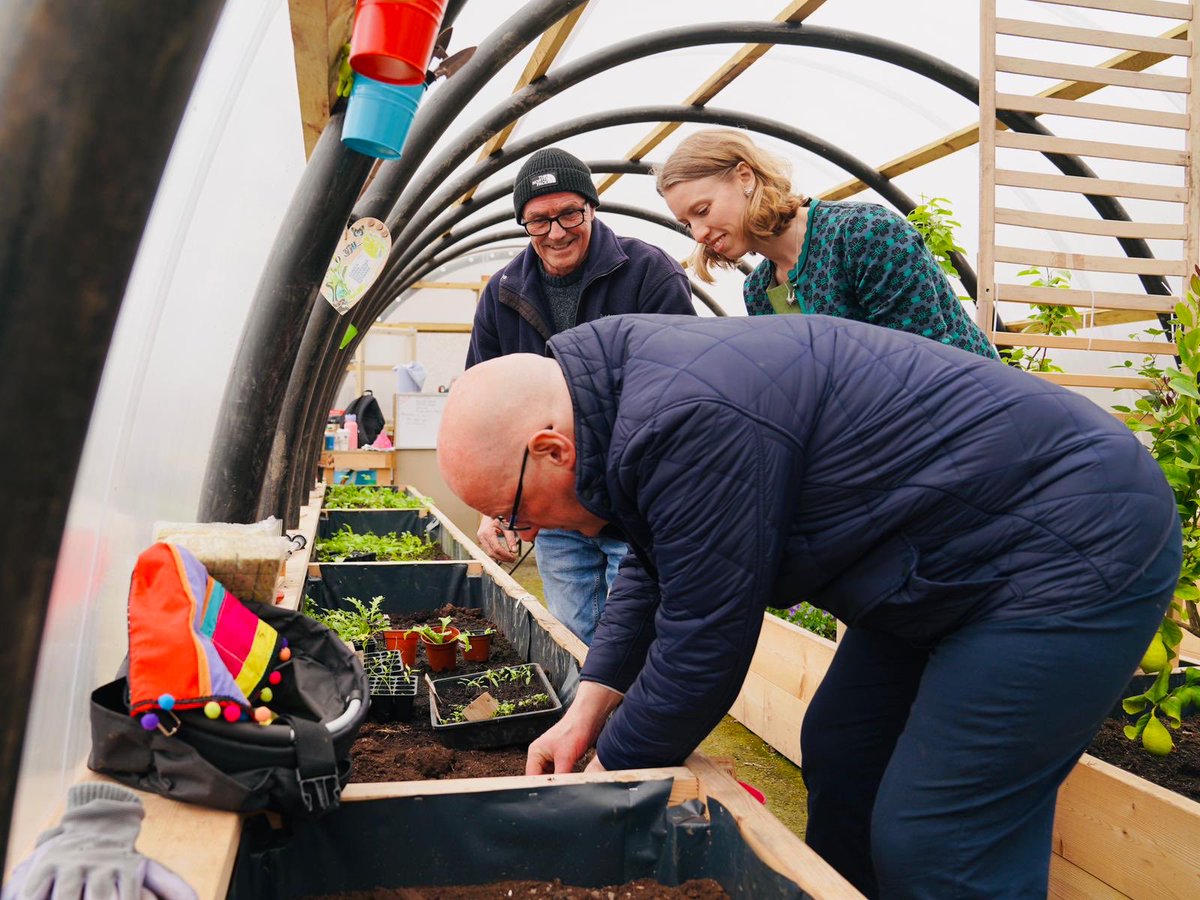 John Swinney tweet media