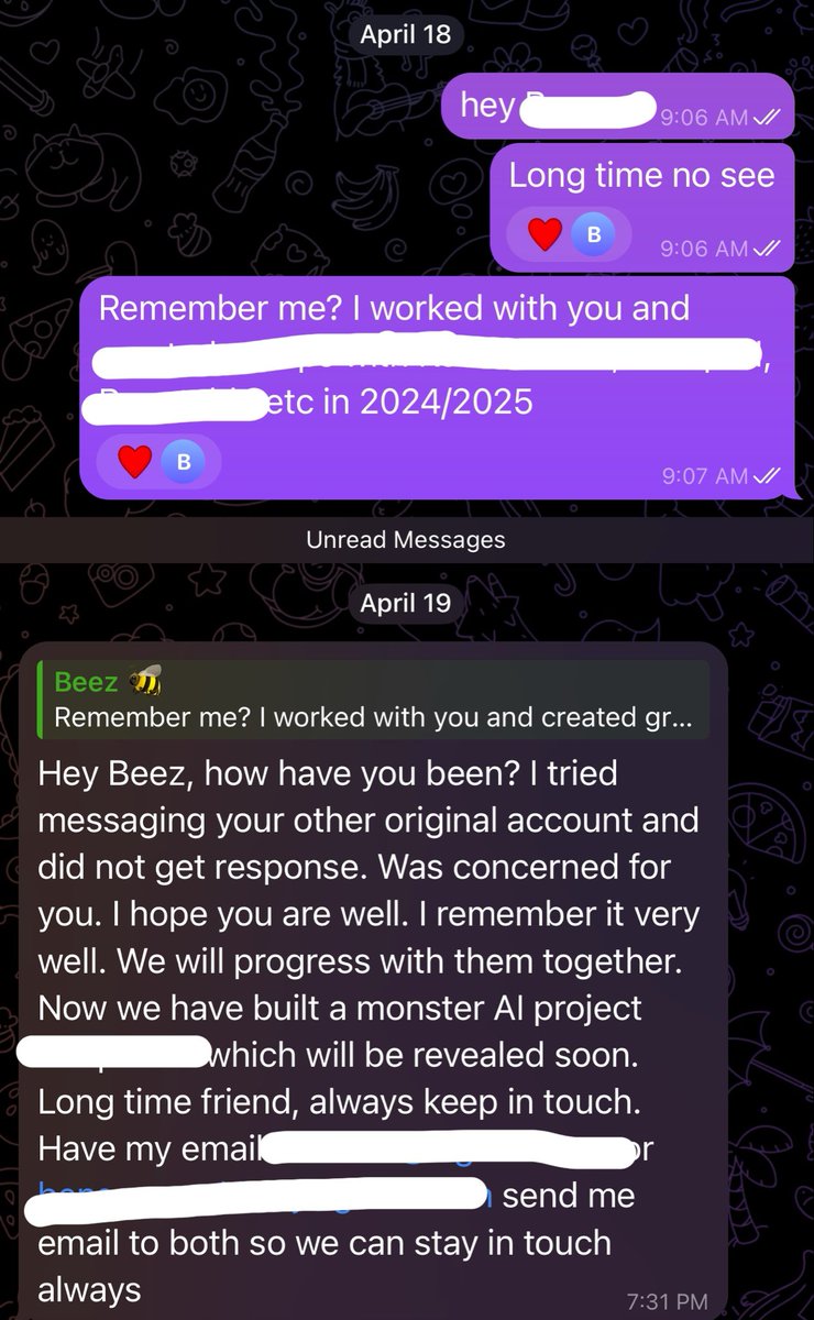 Beez 🐝 tweet media
