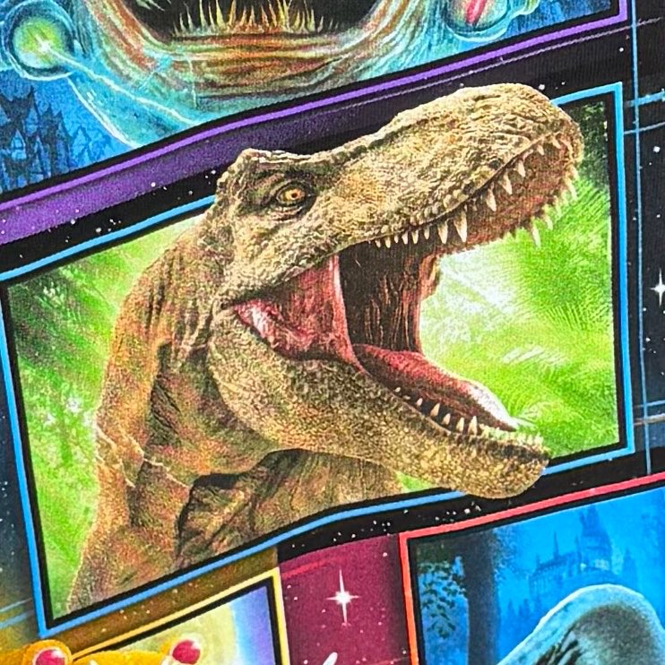 thecalibae's tweet photo. Can’t stop thinking about this T-Rex 🤔 https://t.co/16Qb5qbO2Q