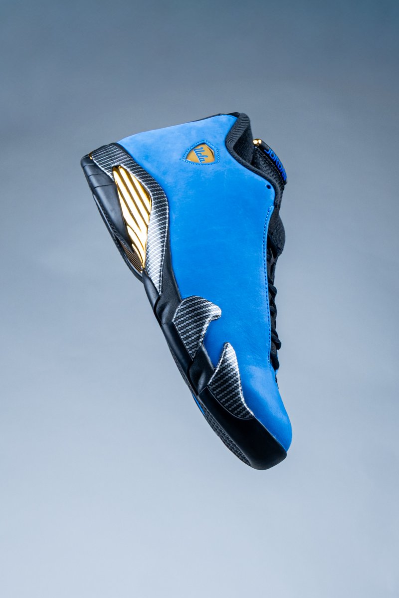 UCLA Athletics tweet media