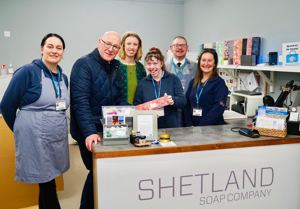 John Swinney tweet media