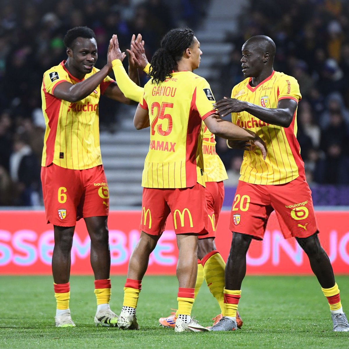 Actu Ligue 1 tweet media