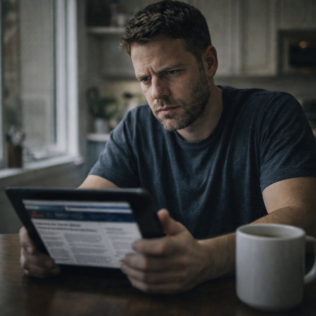 Men Need To Be Heard Show tweet media