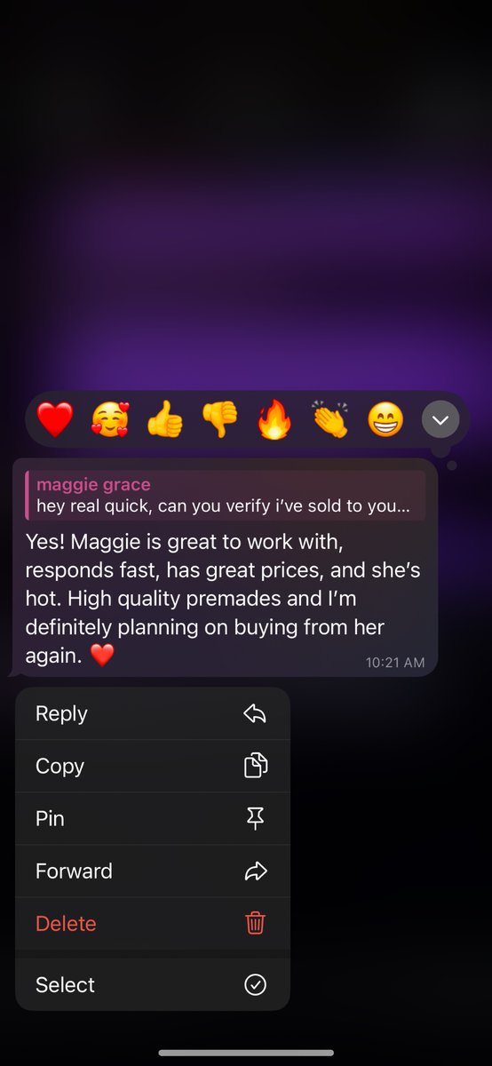 maggie tweet media