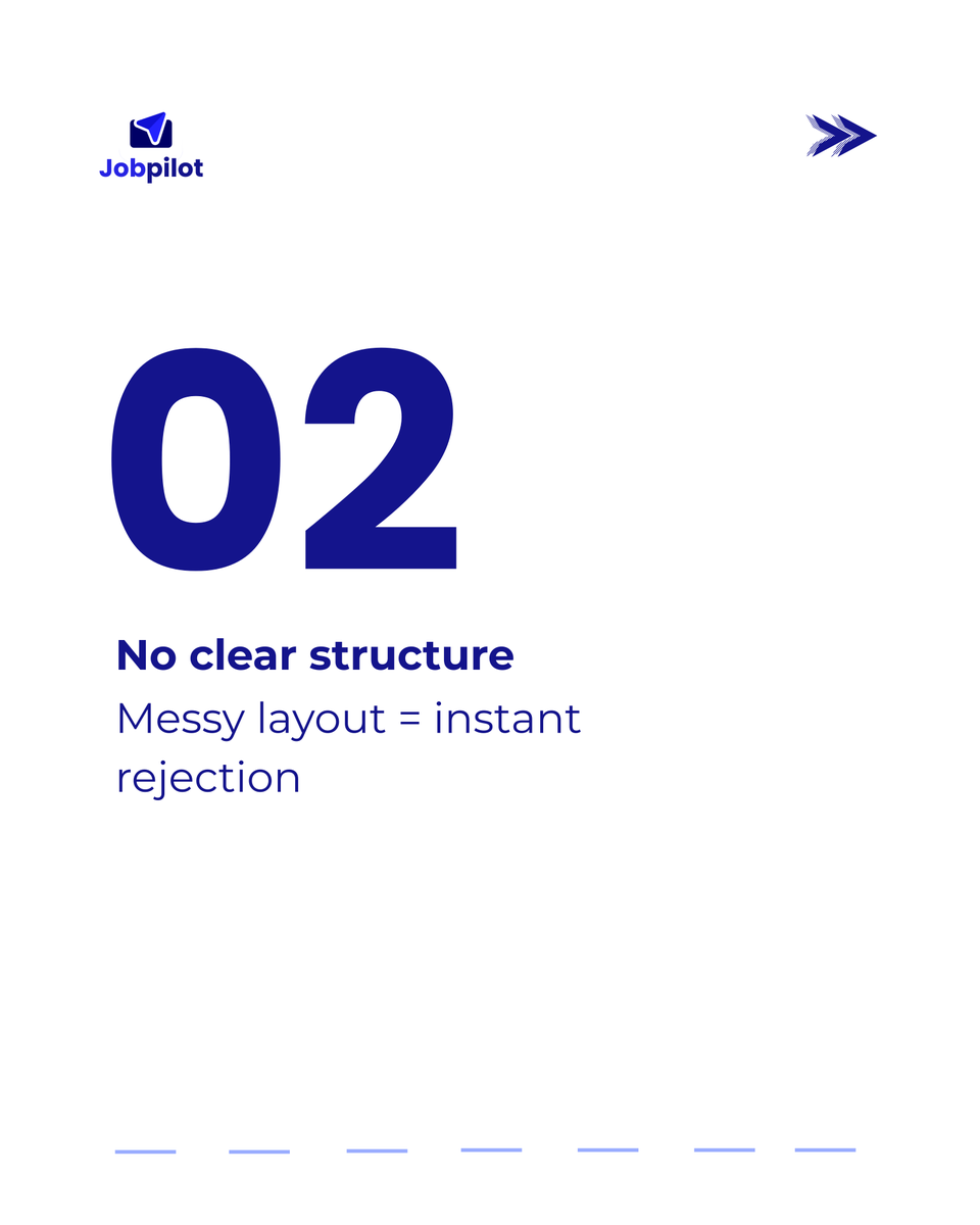 yourjobpilot's tweet image. Applying to jobs every day but no response?

It’s not about how many applications you send…
It’s about how strong your CV is.

One mistake can cost you opportunities.

Start applying smarter.
JobPilot can help

#ResumeTips #JobHunt #CareerAdvice #NigeriaJobs #RemoteWork