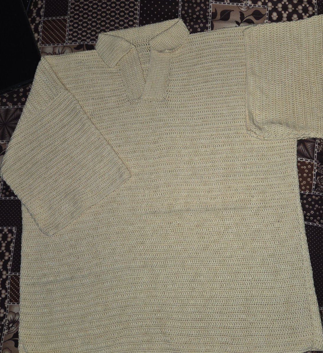 Mila'sCrochet🇸🇳🌟🌟 tweet media