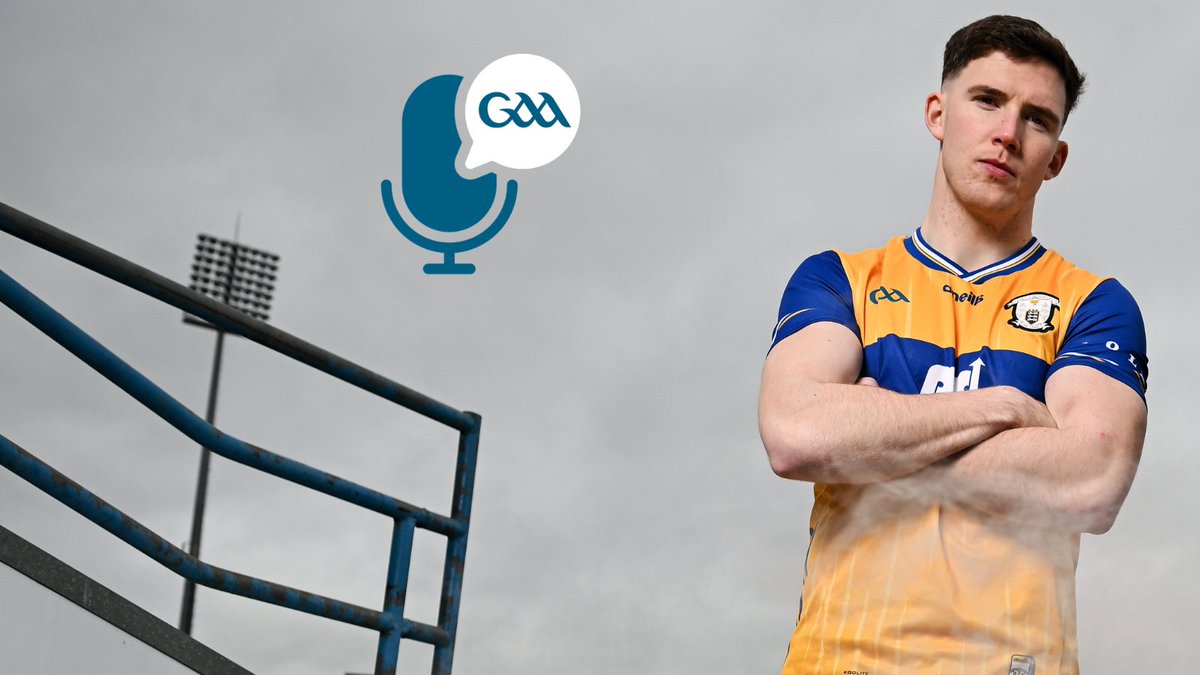 officialgaa's tweet image. 🎧 Cillian Rouine discusses family, football, and @GaaClare ahead of Saturday's @MunsterGAA SFC Semi-Final against @Kerry_Official #GAA ⬇️

soundcloud.com/officialgaa/ga…