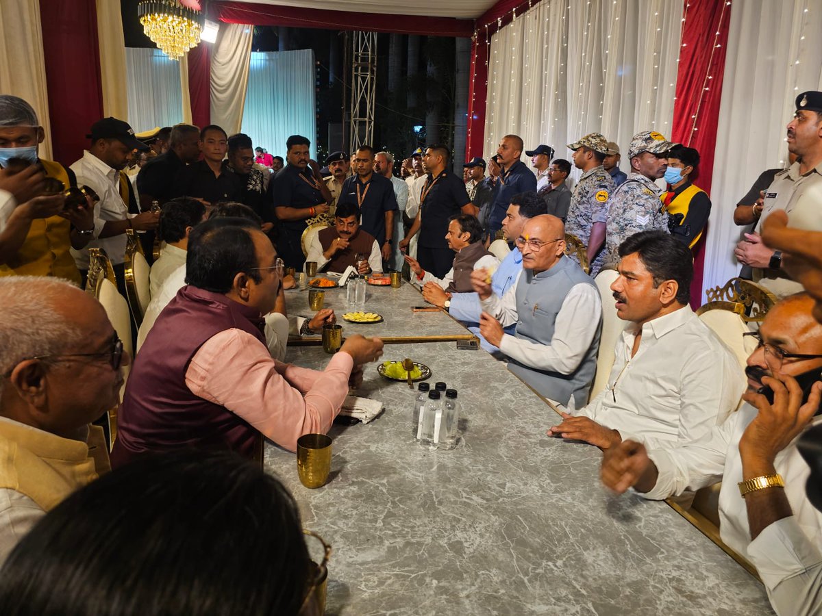 KP Tripathi tweet media