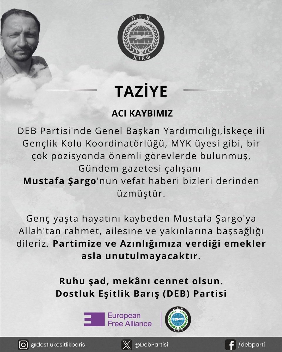 DEB / ΚΙΕΦ / FEP tweet media