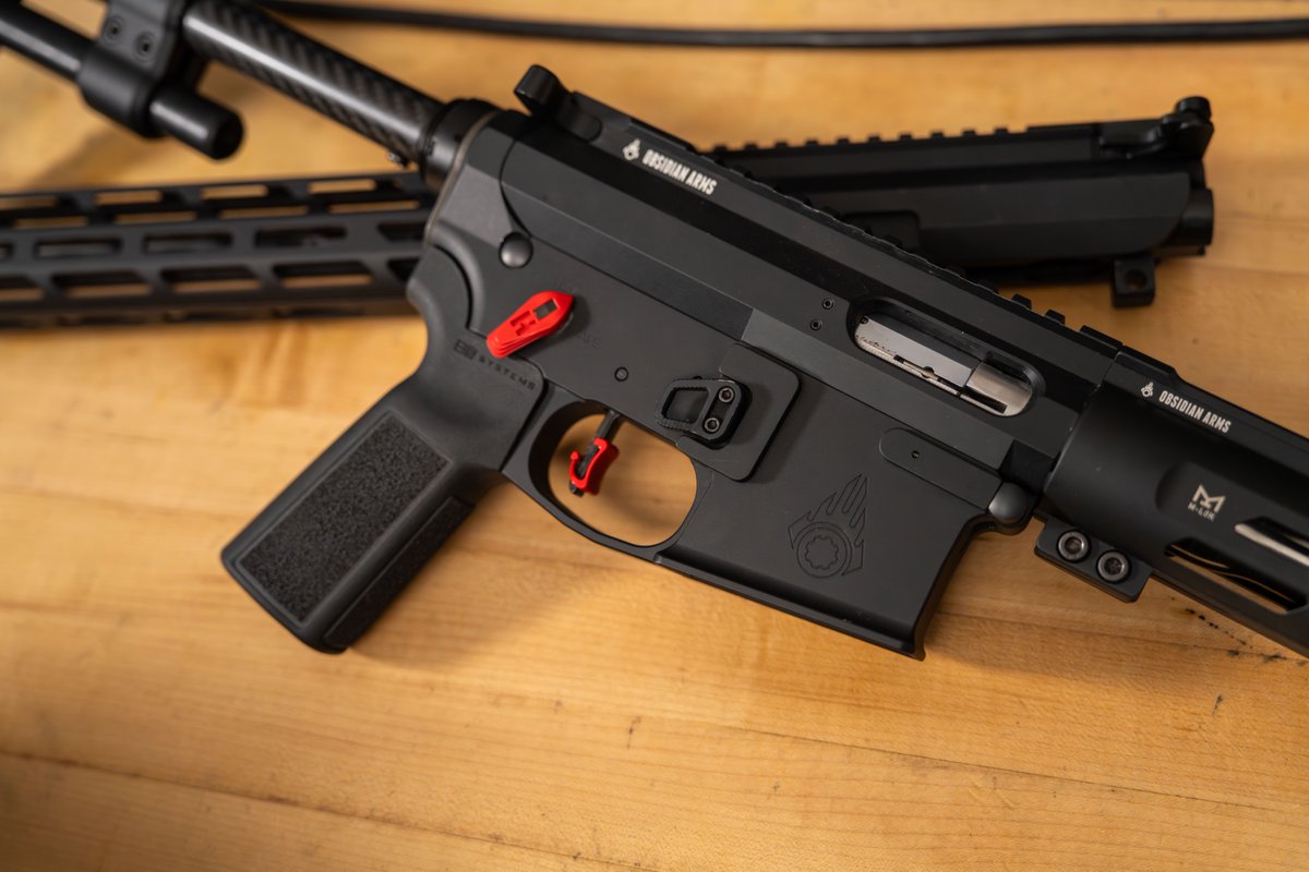 _HIPERFIRE's tweet image. The mil-spec trigger group was designed to function. Not to perform.

HIPERFIRE was designed to close that gap.

hiperfire.com
#HIPERFIRE #AR15 #MadeInUSA