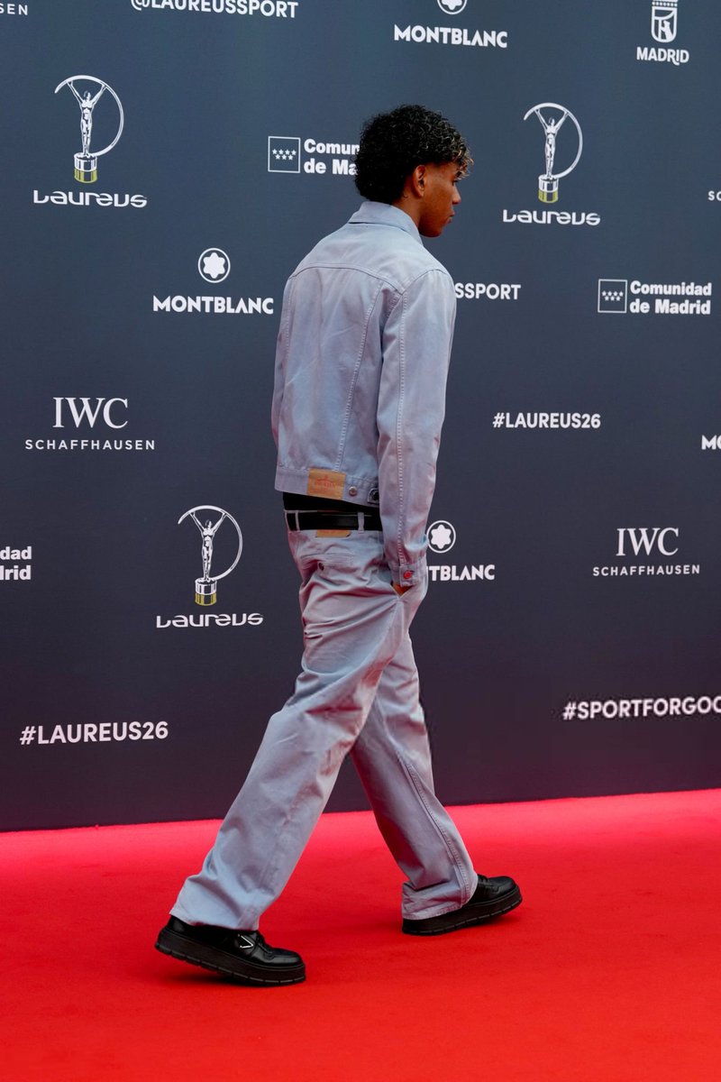 FCB World tweet media