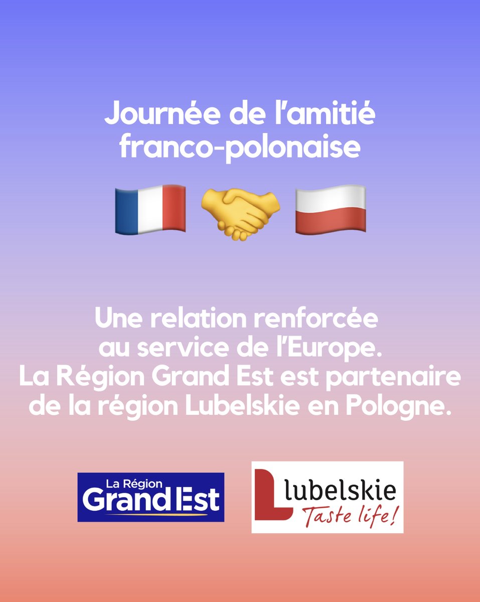 Majorité Grand Est tweet media