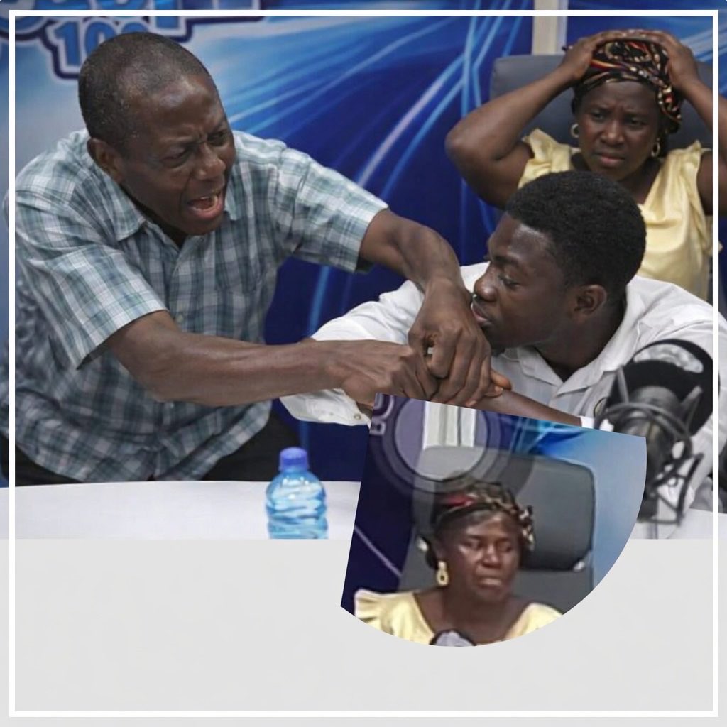 KAY-KAY 🇬🇭 tweet media