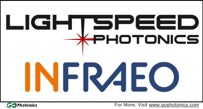 gophotonics's tweet image. Lightspeed Photonics, Infraeo Announce MoU For Next-Gen Optical Interconnects

LightSpeed Photonics and InfraEO partner to advance next-gen optical interconnect solutions.

Read more: ow.ly/Y8LX50YMtxe

#Optical #Interconnects #Partnerships #Technology #Development