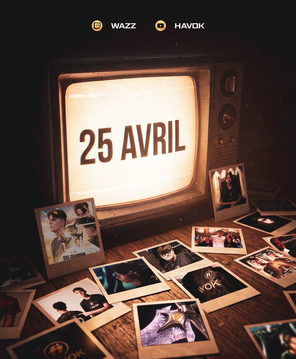 Team HavoK tweet media