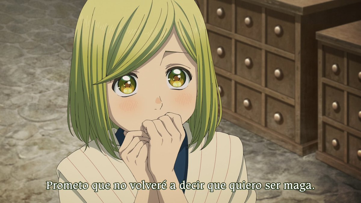 ¡Empezamos nueva serie con nuestros compis de <a href="/majonokuni/">Majo no Kuni</a>! ¡Primeros episodios de Atelier of Witch Hat disponibles en la web! seinennofansub.wordpress.com/2026/04/20/ate…