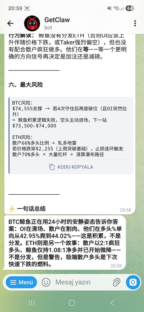 serhan13341's tweet image. #Bitget #GetClaw