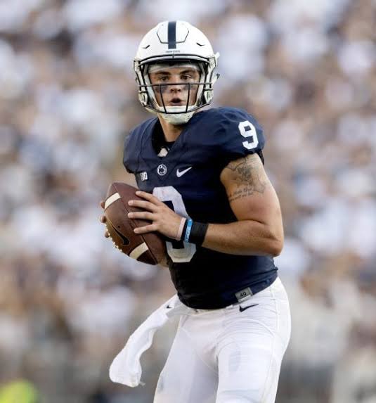 Will Wood 2027 QB tweet media