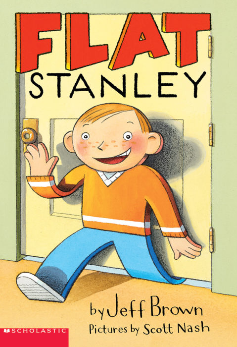 uv6o7's tweet photo. What y'all know bout Flat Stanley https://t.co/VY0EBsxU7e