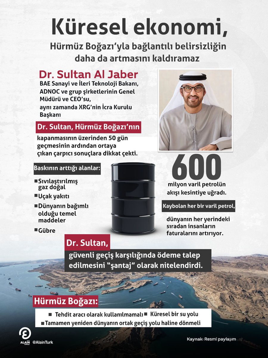 Alain Türkçe tweet media