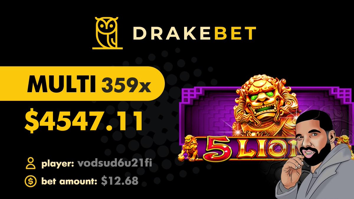 luckyfurycasino's tweet image. BIG WIN🚨: LuckyFury.com stellar wins! 🍀
$4547.11 Was Just Won on !

Congratulations to vodsud6u21fi on a Multiplier and Big Win!

Off a $12.68 bet!
Try Your Luck at: 

[like, retweet, comment]
#casino #slots #luckyfury